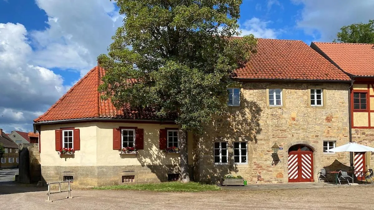 Alte Brauerei Am Wasserschloss location